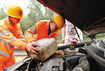 禄劝剑阁道路救援