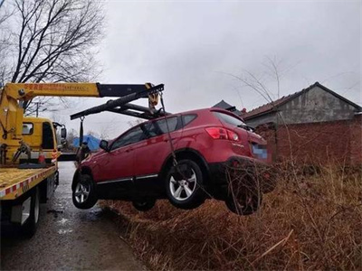 禄劝楚雄道路救援